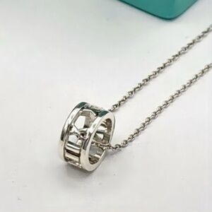 Tiffany & Co. Silver Necklace